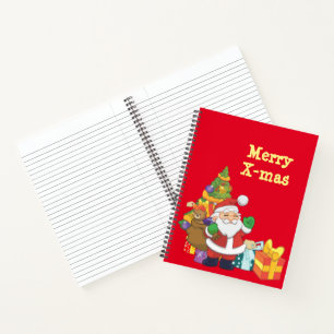 X-mas Notebook