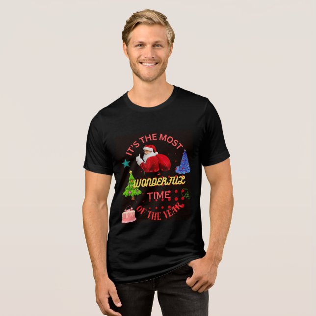 X MASH T SHIRT (Front Full)