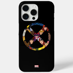 X-Men Character Icon iPhone 15 Pro Max Case