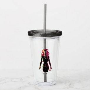 X-Men   Classic Dark Phoenix Acrylic Tumbler