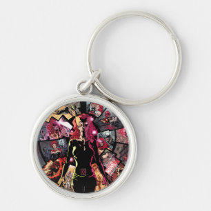 X-Men Classic Dark Phoenix Keychain