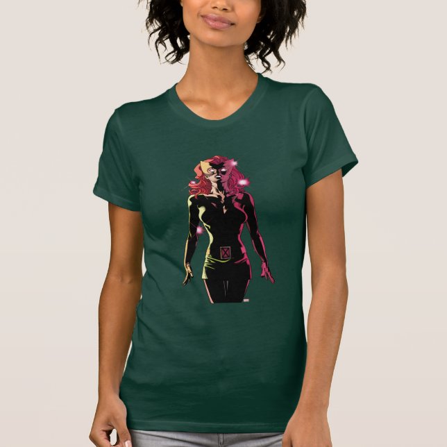 X-Men | Classic Dark Phoenix T-Shirt (Front)