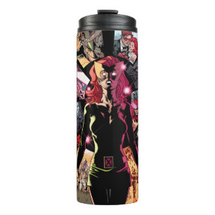 X-Men   Classic Dark Phoenix Thermal Tumbler