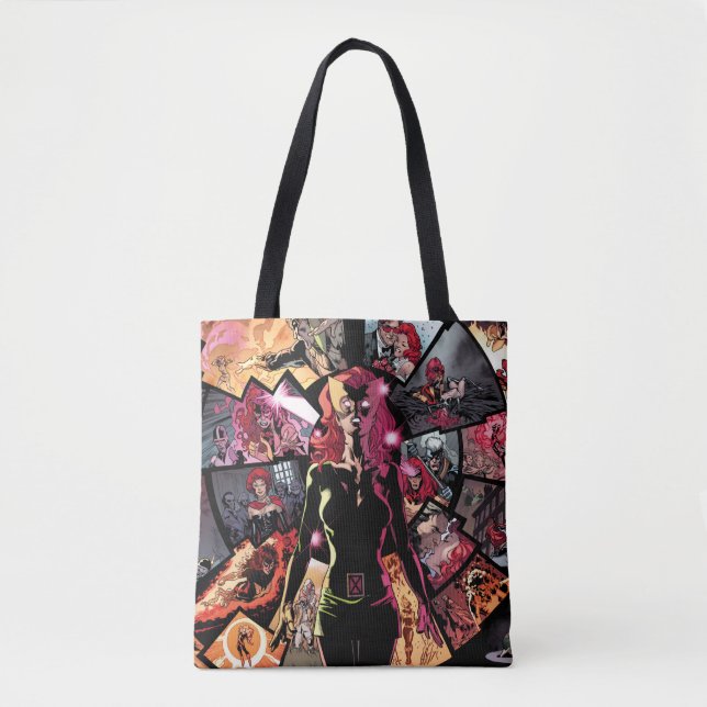X-Men | Classic Dark Phoenix Tote Bag (Front)
