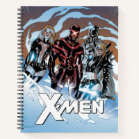 X-Men | Emma Frost, Cyclops, Magneto, & Magik