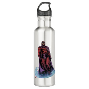X-Men   Magneto Walking Through Fog 710 Ml Water Bottle