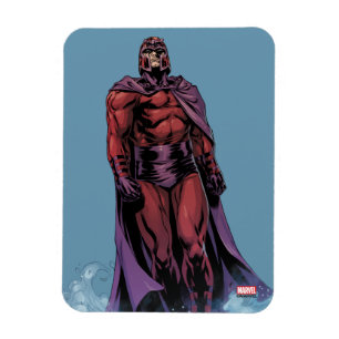 X-Men   Magneto Walking Through Fog Magnet