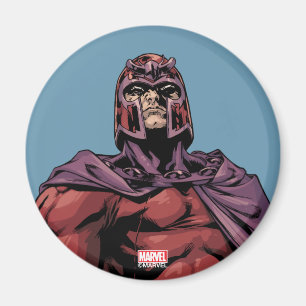 X-Men   Magneto Walking Through Fog Magnet