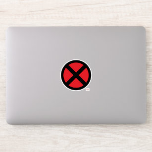 X-Men   Red and Black X Icon