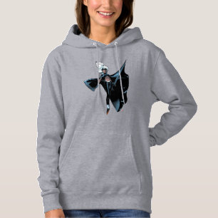 X-Men Storm Over Burnng City Hoodie