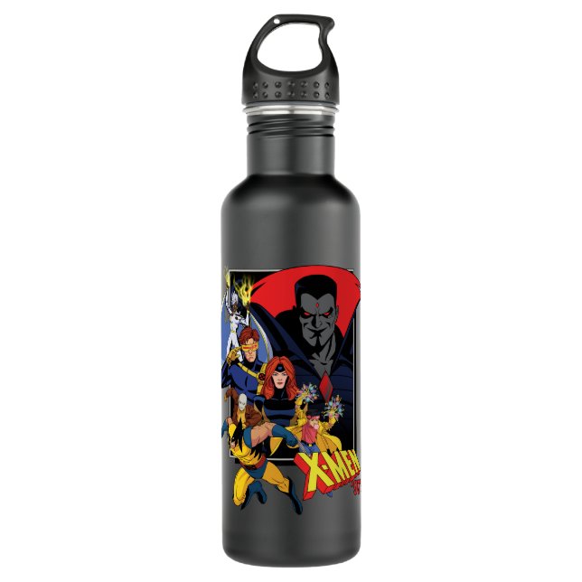 X-Men Vs Mister Sinister 710 Ml Water Bottle (Front)