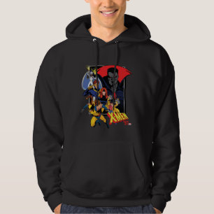 X-Men Vs Mister Sinister Hoodie