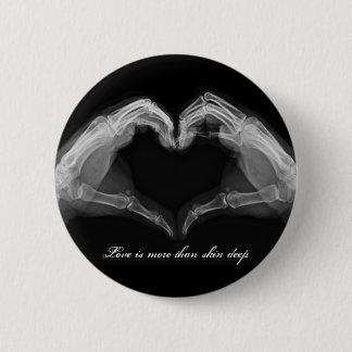 X-Ray Art 2 Inch Round Button