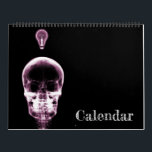 X-Ray Art Calendar 3 - Pink<br><div class="desc">X-Ray Art Calendar 3</div>