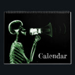 X-Ray Art Calendar 5 - Green<br><div class="desc">X-Ray Art Calendar 5</div>