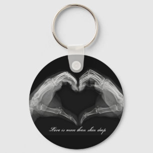 X-Ray Art Keychain