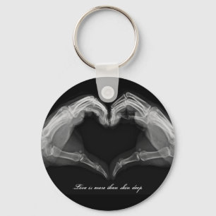 X-Ray Art Keychain