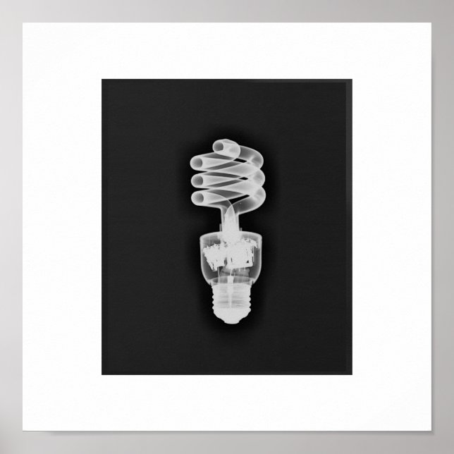 x-ray art poster (Front)