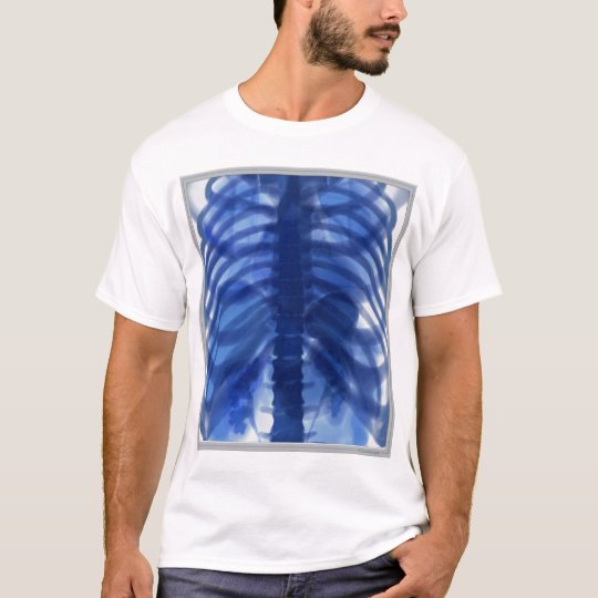 X-Ray Blue T-Shirt