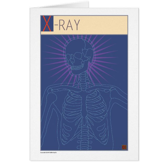 X-Ray-Card (Front)