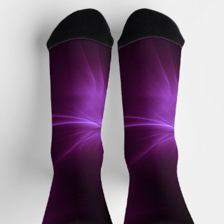  X-Ray Colorburst Socks