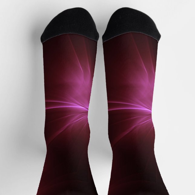  X-Ray Colorburst Socks (Top)