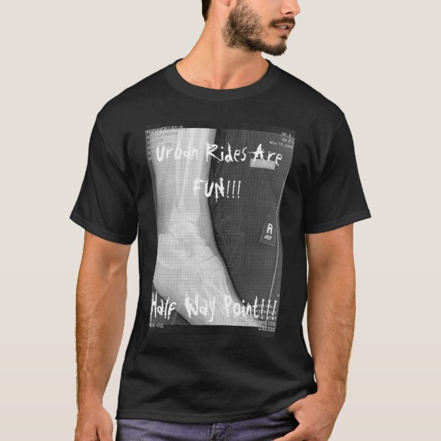 X-Ray  - Customized - Customized T-Shirt (Front)