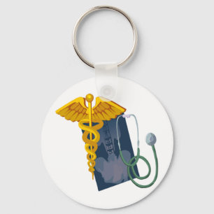 X-Ray Keychain