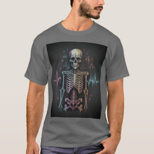 X-ray - skeleton T-Shirt