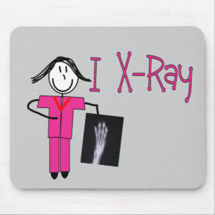 X-Ray Tech Gifts Mouse Pad