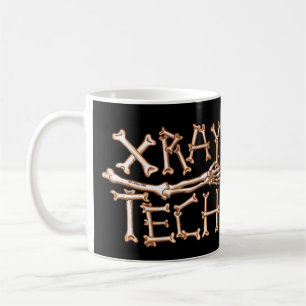 X-Ray Tech  mug
