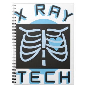 X-Ray Tech Notebook