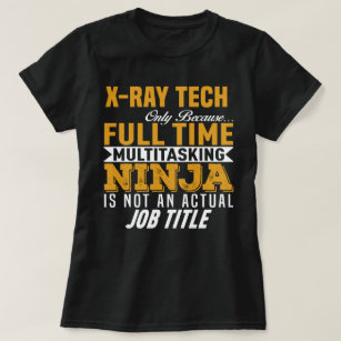 X-Ray Tech T-Shirt