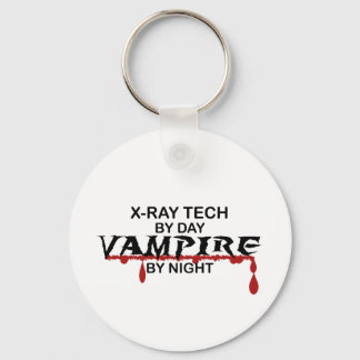 X-Ray Tech Vampire by Night Keychain