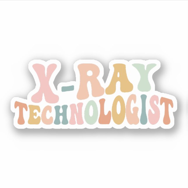 X-ray Tech, Xray Technologist Grad Gift (Front)