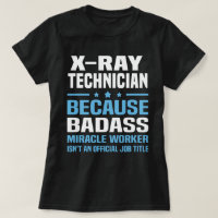 X-Ray Technician
