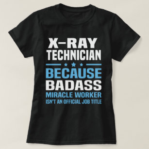 X-Ray Technician T-Shirt