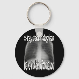 X-Ray Technologists.... Keychain