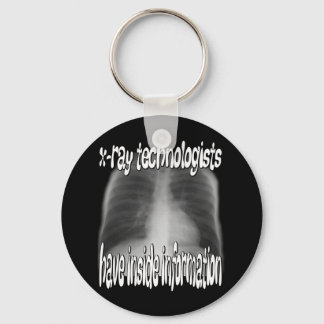 X-Ray Technologists.... Keychain