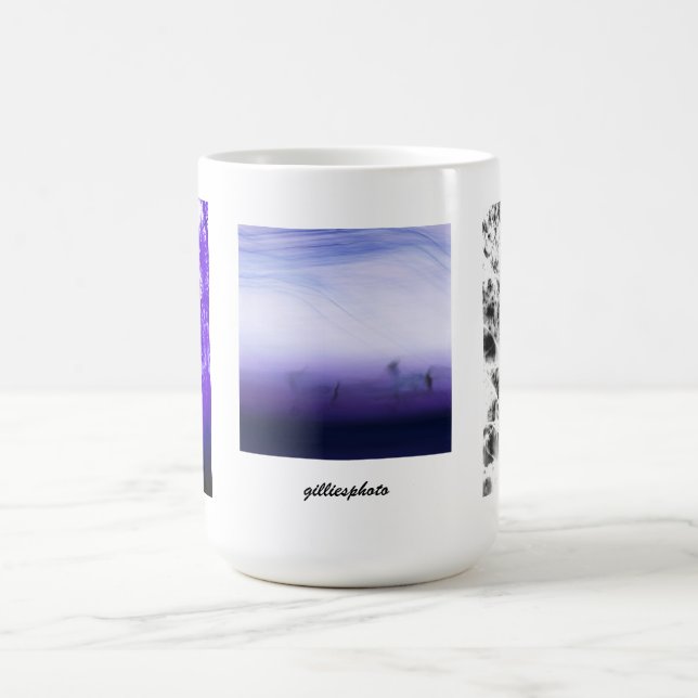 x- ray trees coffee mug (Center)