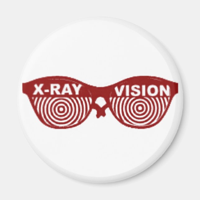 X-Ray visio Magnet (Front)