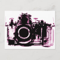 X-RAY VISION CAMERA BLACK PINK