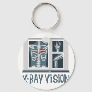X-Ray Vision Keychain