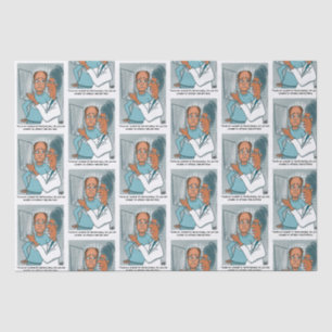 X-Rays Tissue Paper