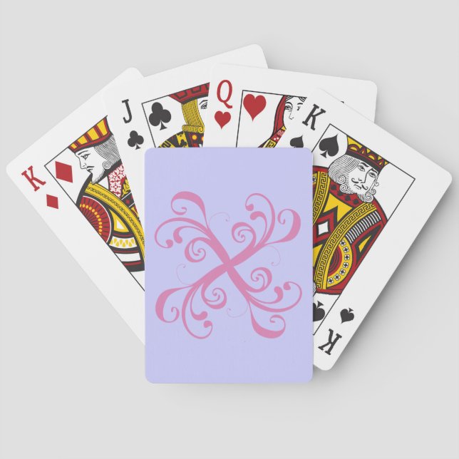 X Spot 2 - Playing Cards (Back)