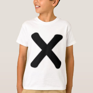 X T-Shirt