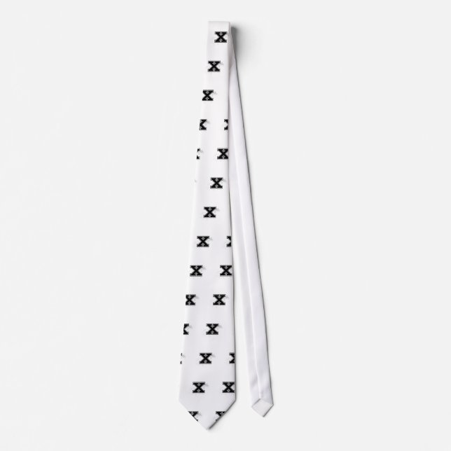 X Tie (Front)