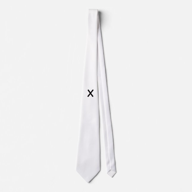 X TIE (Front)