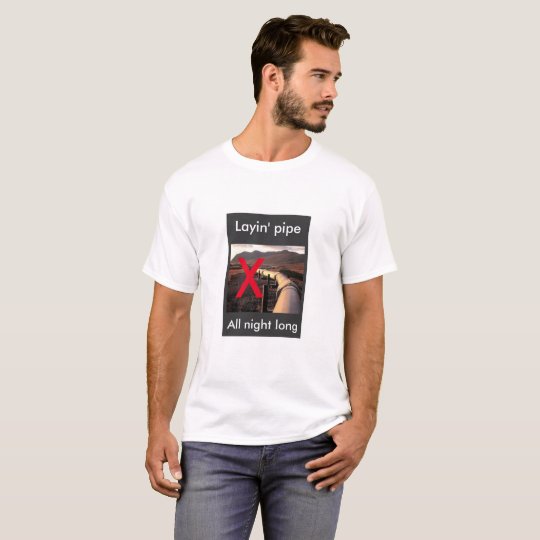 X to Pipelines T-Shirt
