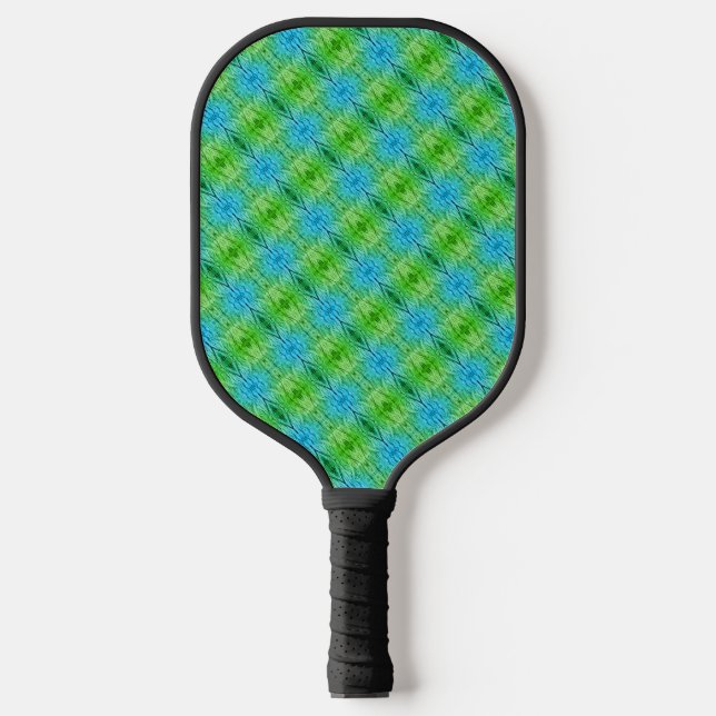 X tree Ikat GL Pickleball Paddle (Front)